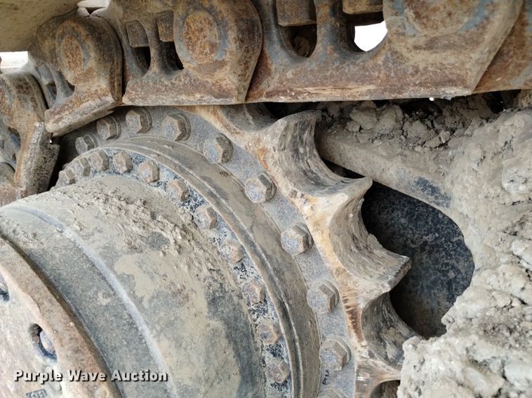 image for item DK8776 2015 John Deere 470G LC  excavator