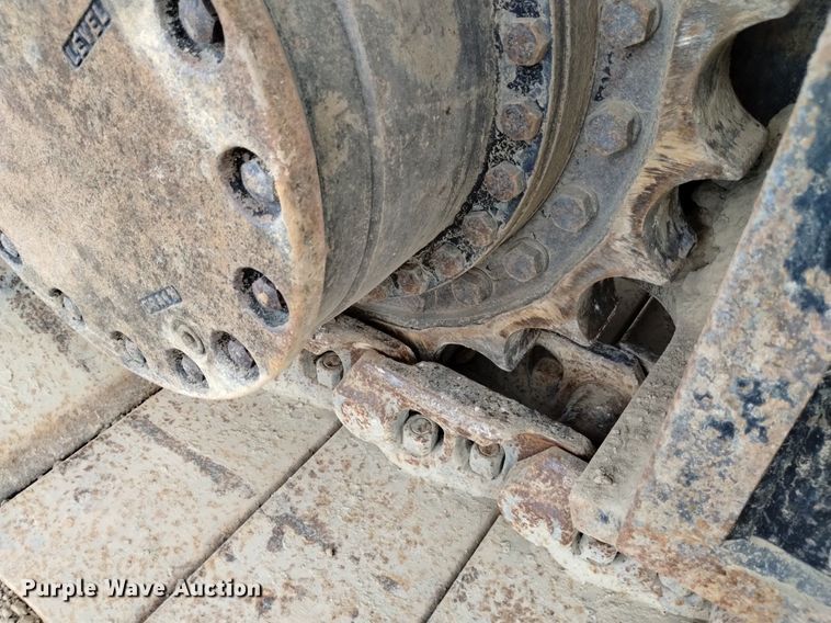 image for item DK8776 2015 John Deere 470G LC  excavator