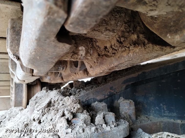 image for item DK8776 2015 John Deere 470G LC  excavator