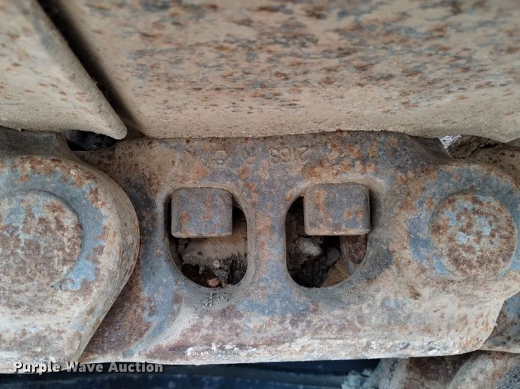 image for item DK8776 2015 John Deere 470G LC  excavator