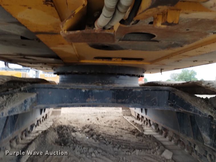 image for item DK8776 2015 John Deere 470G LC  excavator