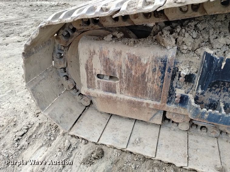 image for item DK8776 2015 John Deere 470G LC  excavator