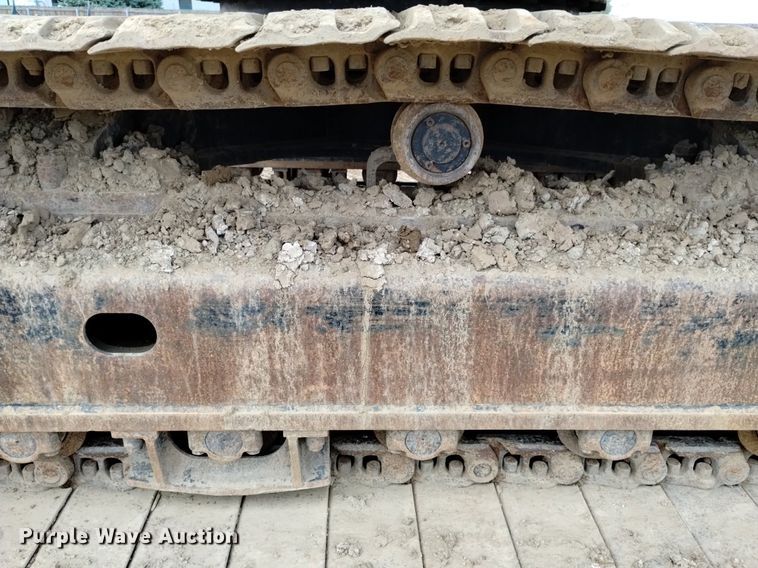 image for item DK8776 2015 John Deere 470G LC  excavator