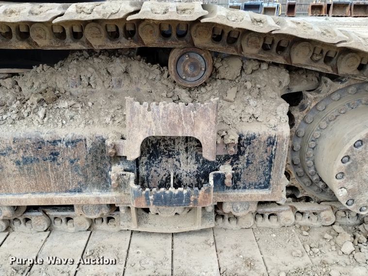 image for item DK8776 2015 John Deere 470G LC  excavator