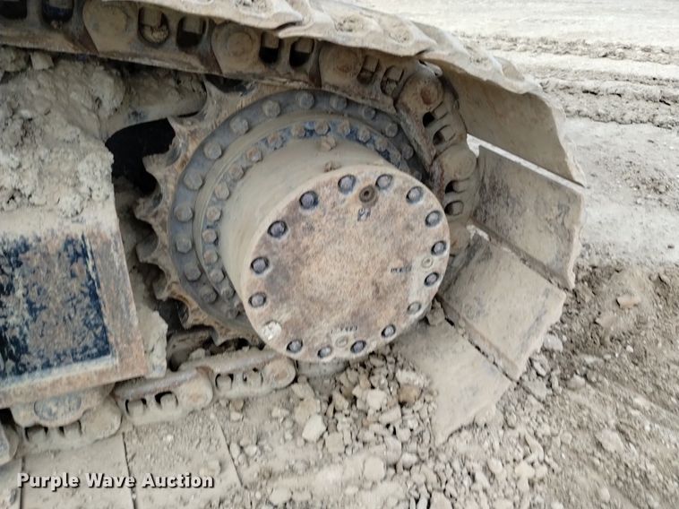 image for item DK8776 2015 John Deere 470G LC  excavator