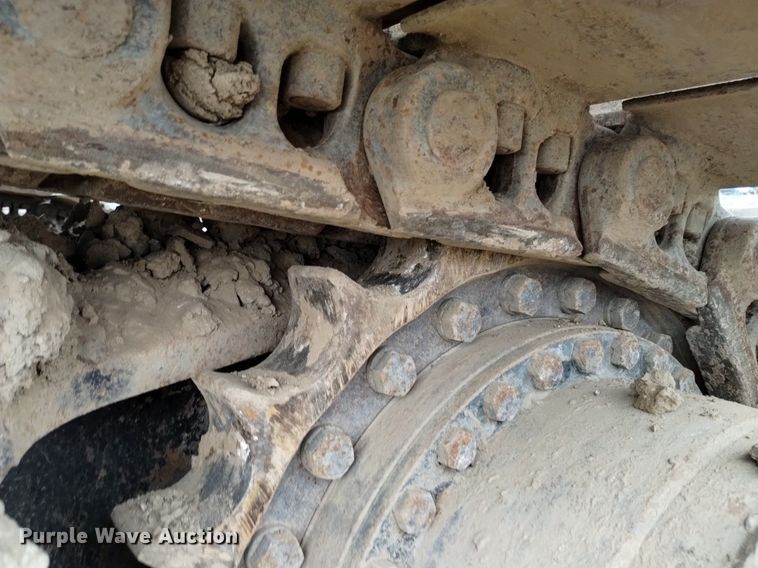 image for item DK8776 2015 John Deere 470G LC  excavator