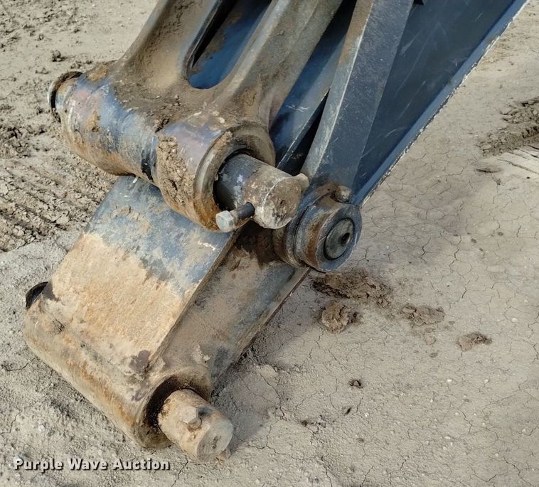 image for item DK8777 2015 John Deere 470G LC  excavator