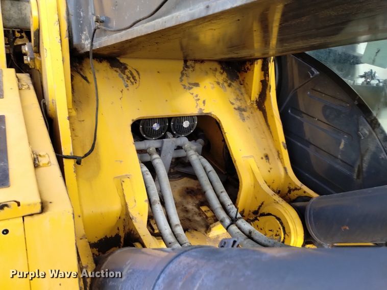 image for item DK8777 2015 John Deere 470G LC  excavator