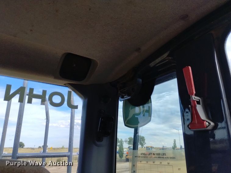 image for item DK8777 2015 John Deere 470G LC  excavator