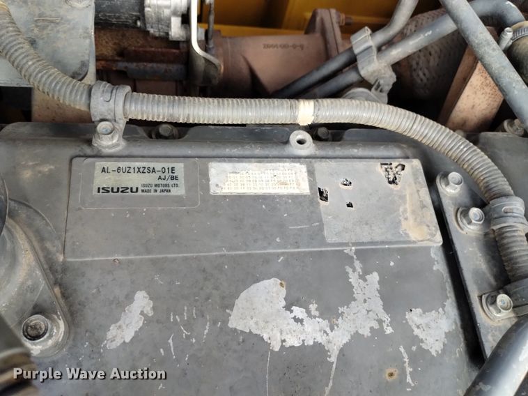 image for item DK8777 2015 John Deere 470G LC  excavator