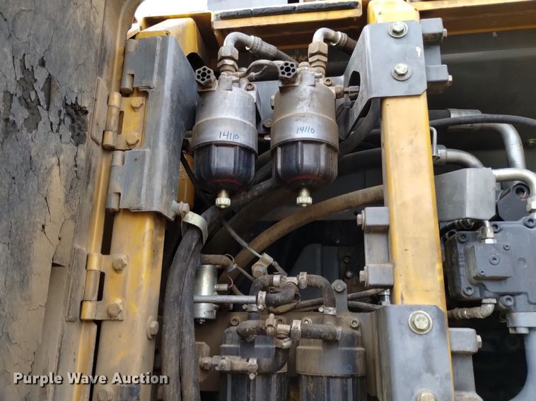 image for item DK8777 2015 John Deere 470G LC  excavator