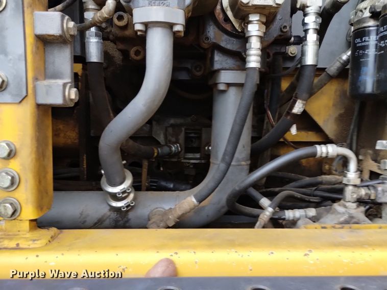 image for item DK8777 2015 John Deere 470G LC  excavator