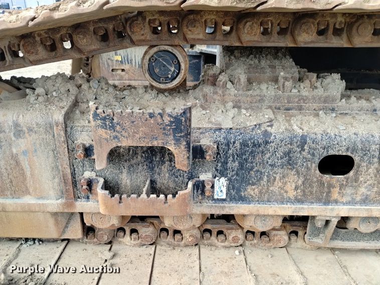 image for item DK8777 2015 John Deere 470G LC  excavator