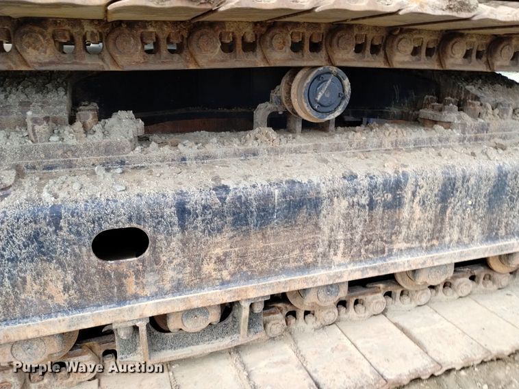 image for item DK8777 2015 John Deere 470G LC  excavator