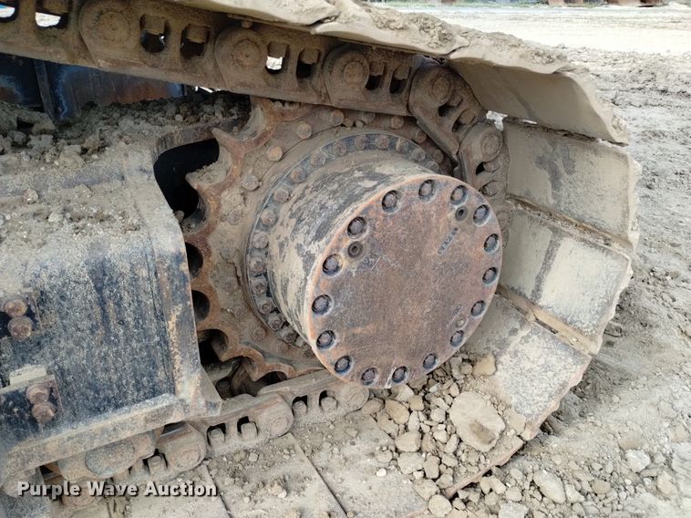 image for item DK8777 2015 John Deere 470G LC  excavator