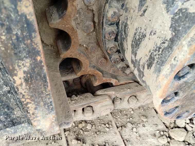 image for item DK8777 2015 John Deere 470G LC  excavator