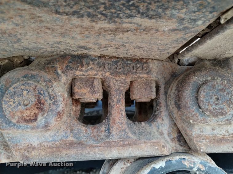 image for item DK8777 2015 John Deere 470G LC  excavator