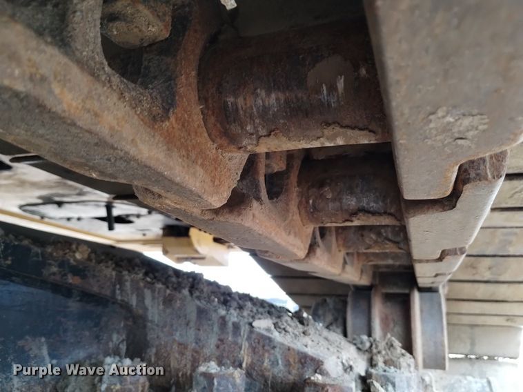 image for item DK8777 2015 John Deere 470G LC  excavator