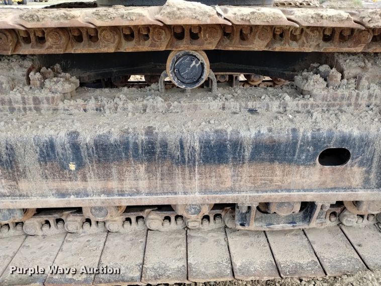 image for item DK8777 2015 John Deere 470G LC  excavator