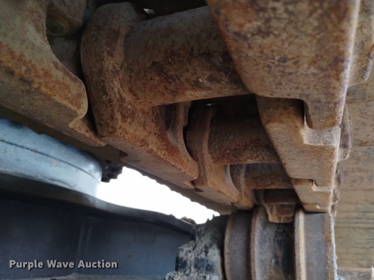 image for item DK8777 2015 John Deere 470G LC  excavator