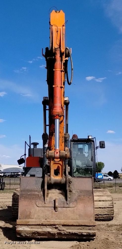 image for item DK8778 2013 Hitachi ZX470LC-5B  excavator