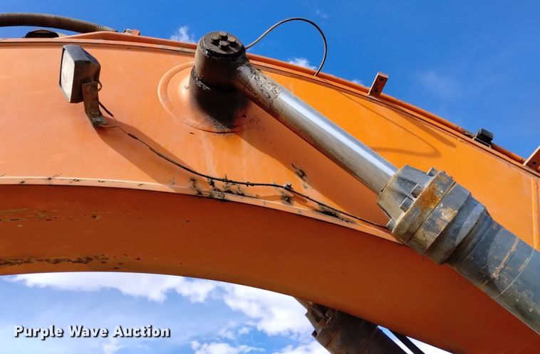 image for item DK8778 2013 Hitachi ZX470LC-5B  excavator