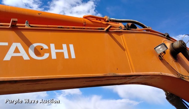 image for item DK8778 2013 Hitachi ZX470LC-5B  excavator
