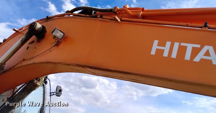 image for item DK8778 2013 Hitachi ZX470LC-5B  excavator