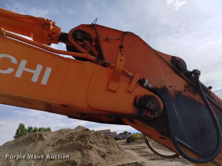 image for item DK8778 2013 Hitachi ZX470LC-5B  excavator