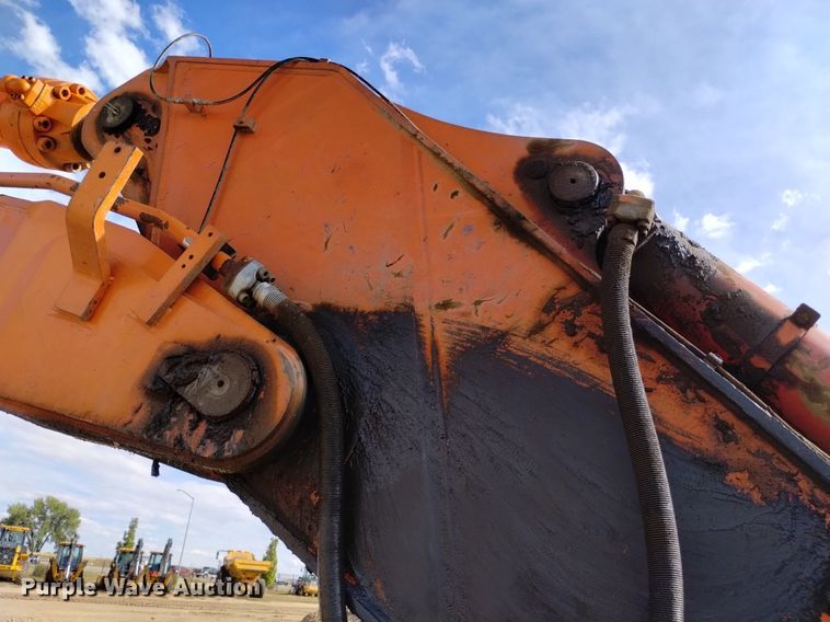 image for item DK8778 2013 Hitachi ZX470LC-5B  excavator