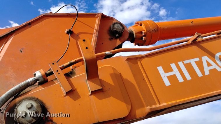 image for item DK8778 2013 Hitachi ZX470LC-5B  excavator