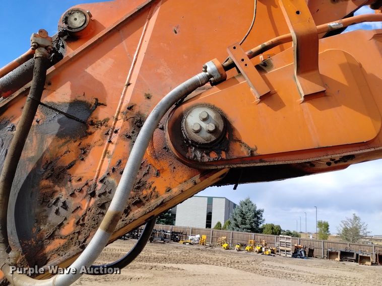 image for item DK8778 2013 Hitachi ZX470LC-5B  excavator