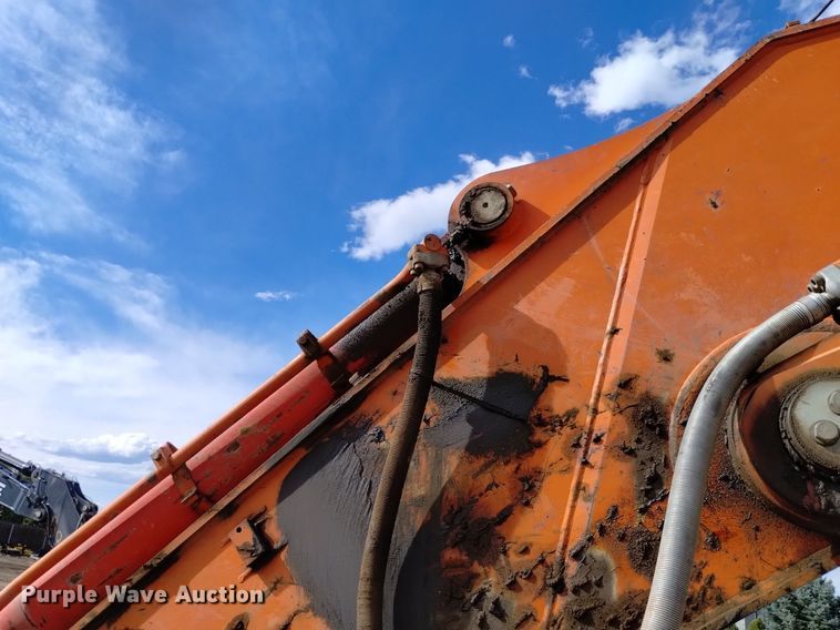 image for item DK8778 2013 Hitachi ZX470LC-5B  excavator