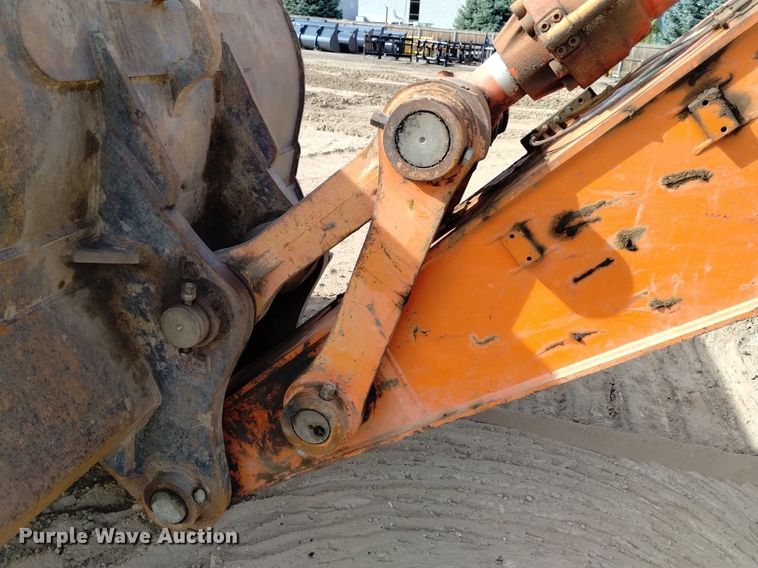 image for item DK8778 2013 Hitachi ZX470LC-5B  excavator