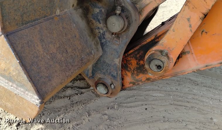 image for item DK8778 2013 Hitachi ZX470LC-5B  excavator