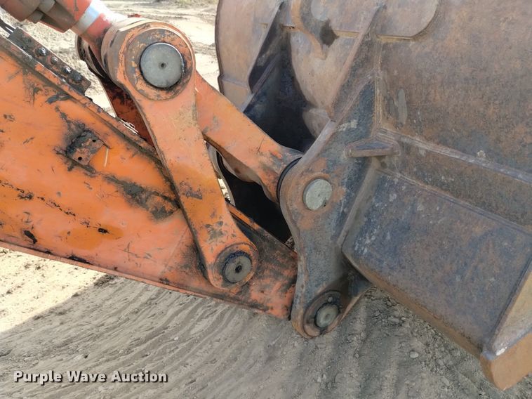 image for item DK8778 2013 Hitachi ZX470LC-5B  excavator