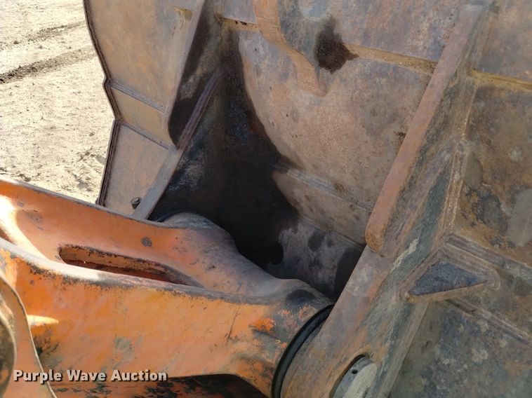 image for item DK8778 2013 Hitachi ZX470LC-5B  excavator