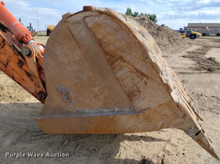 image for item DK8778 2013 Hitachi ZX470LC-5B  excavator