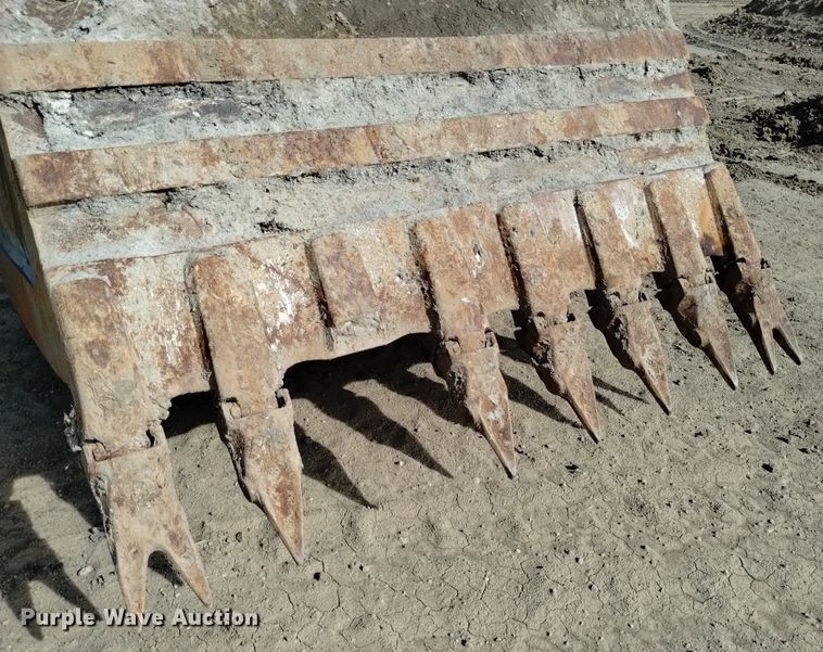 image for item DK8778 2013 Hitachi ZX470LC-5B  excavator