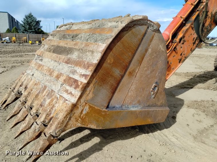 image for item DK8778 2013 Hitachi ZX470LC-5B  excavator