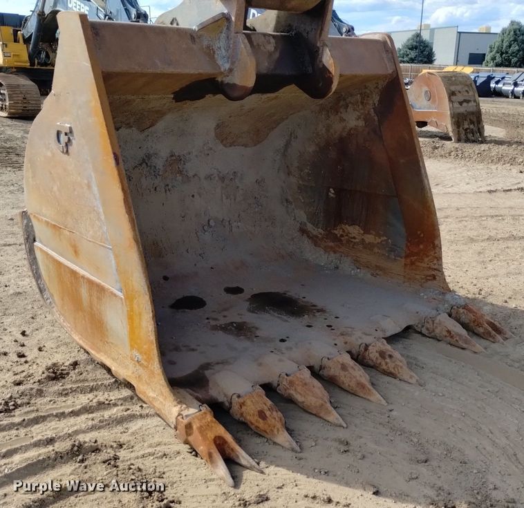 image for item DK8778 2013 Hitachi ZX470LC-5B  excavator