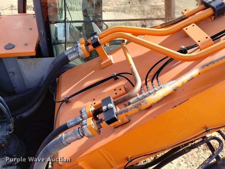 image for item DK8778 2013 Hitachi ZX470LC-5B  excavator