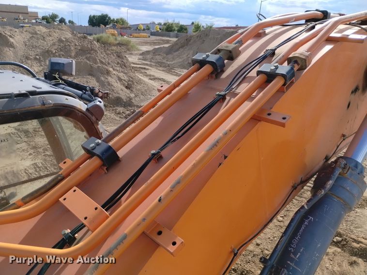 image for item DK8778 2013 Hitachi ZX470LC-5B  excavator