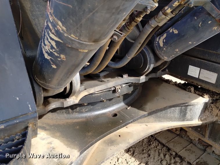 image for item DK8778 2013 Hitachi ZX470LC-5B  excavator