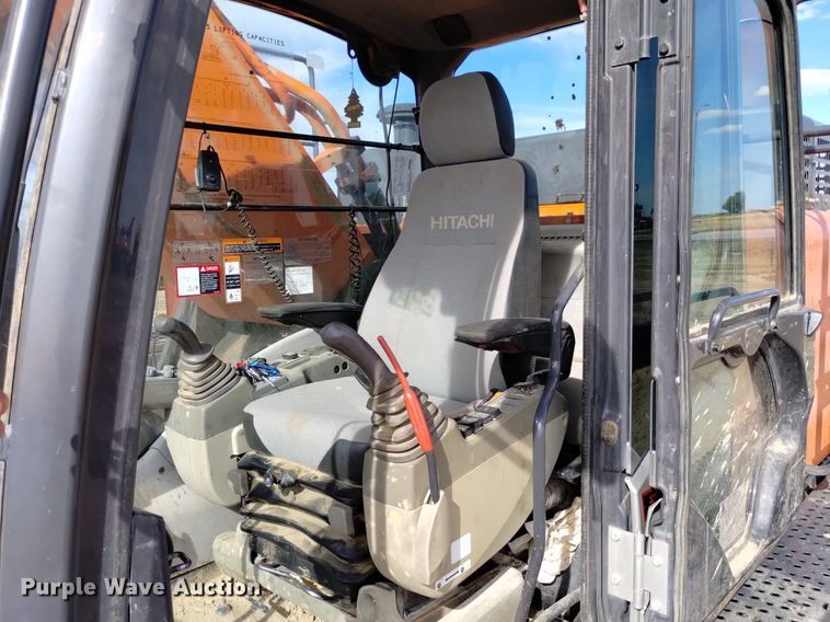 image for item DK8778 2013 Hitachi ZX470LC-5B  excavator