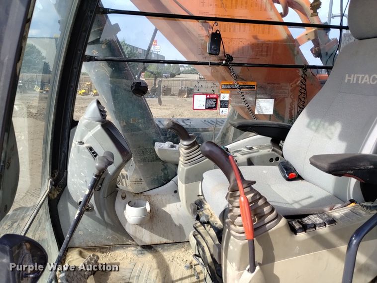 image for item DK8778 2013 Hitachi ZX470LC-5B  excavator