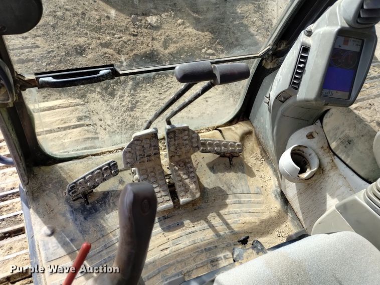 image for item DK8778 2013 Hitachi ZX470LC-5B  excavator