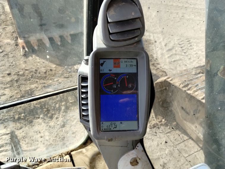 image for item DK8778 2013 Hitachi ZX470LC-5B  excavator