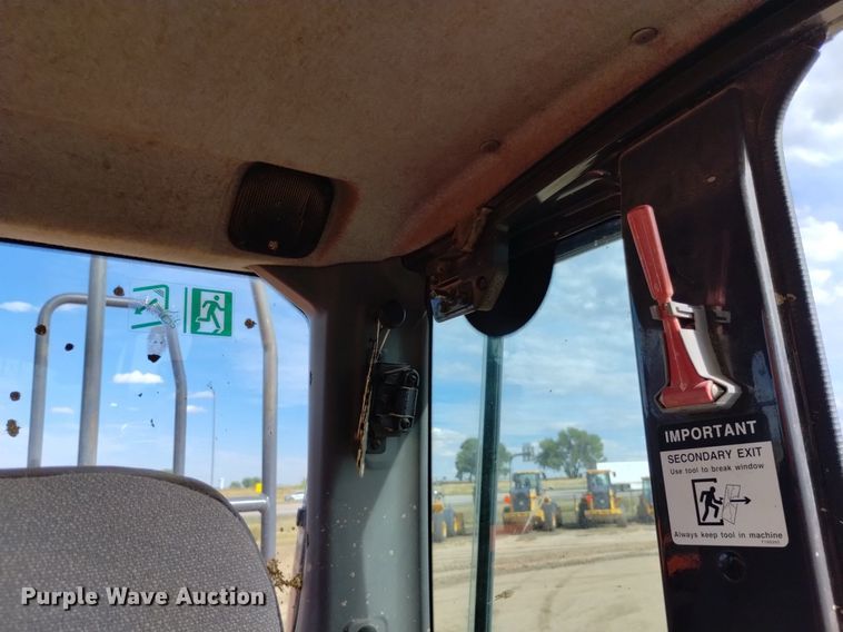 image for item DK8778 2013 Hitachi ZX470LC-5B  excavator