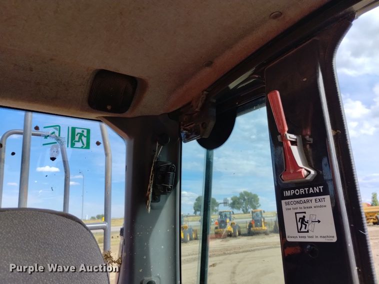 image for item DK8778 2013 Hitachi ZX470LC-5B  excavator